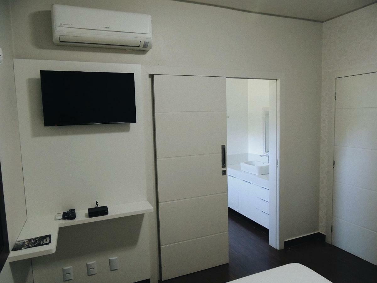 Casa Marrom Do Chef Apartment อารารังกัว ภายนอก รูปภาพ