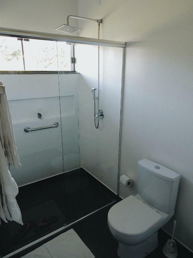 Casa Marrom Do Chef Apartment อารารังกัว ภายนอก รูปภาพ